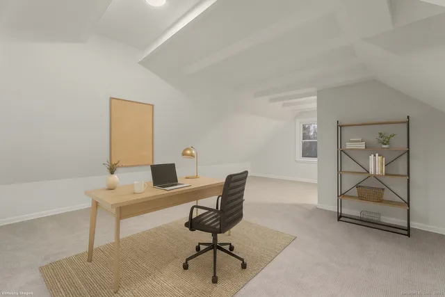 a view of a workspace with a workspace