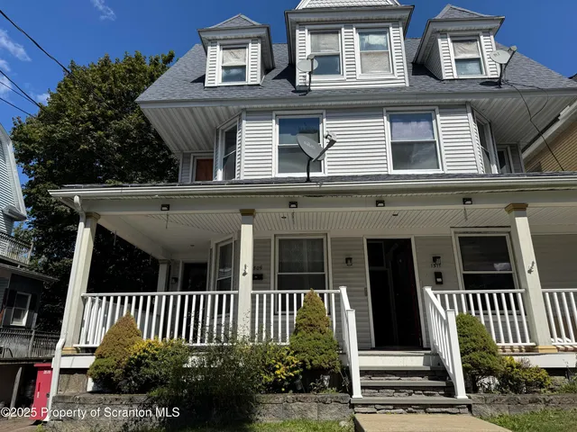 $1,400 | 1511 East Gibson Street, Unit 3, Scranton, PA 18510