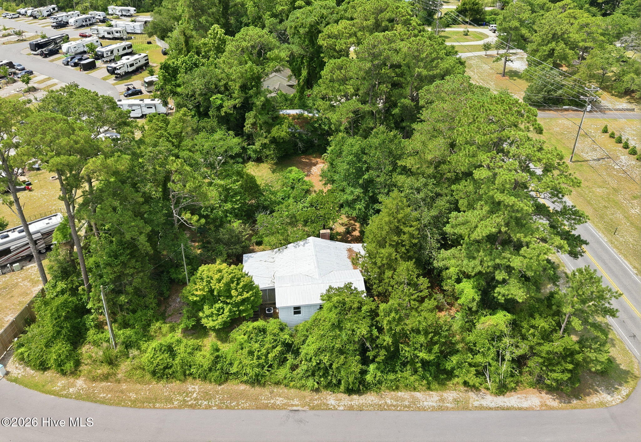 632 East Ocean Road Holly Ridge, NC 28445 - Photo 44 of 49