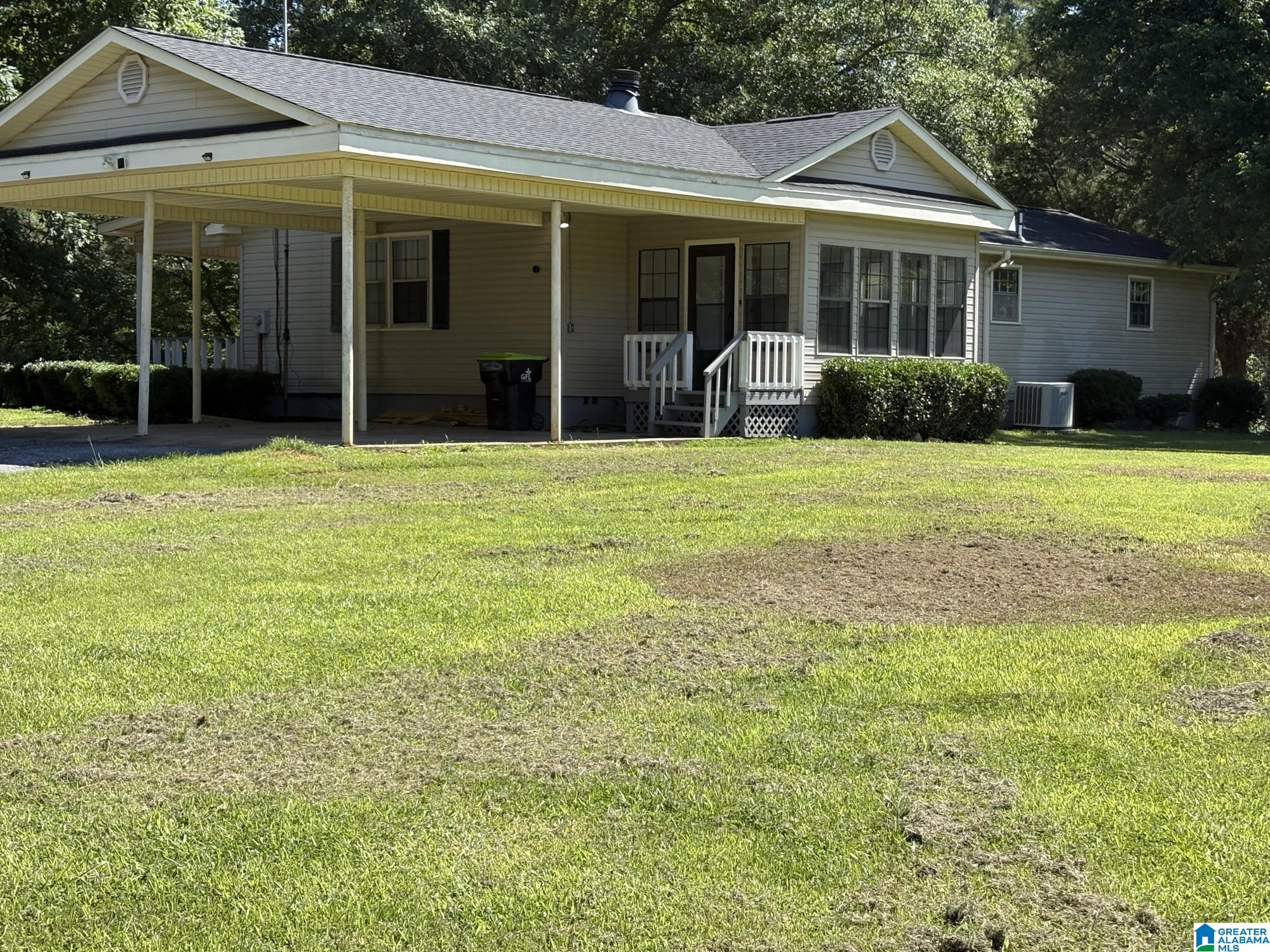 3809 Odens Mill Road Sylacauga, AL 35151 - Photo 3 of 28