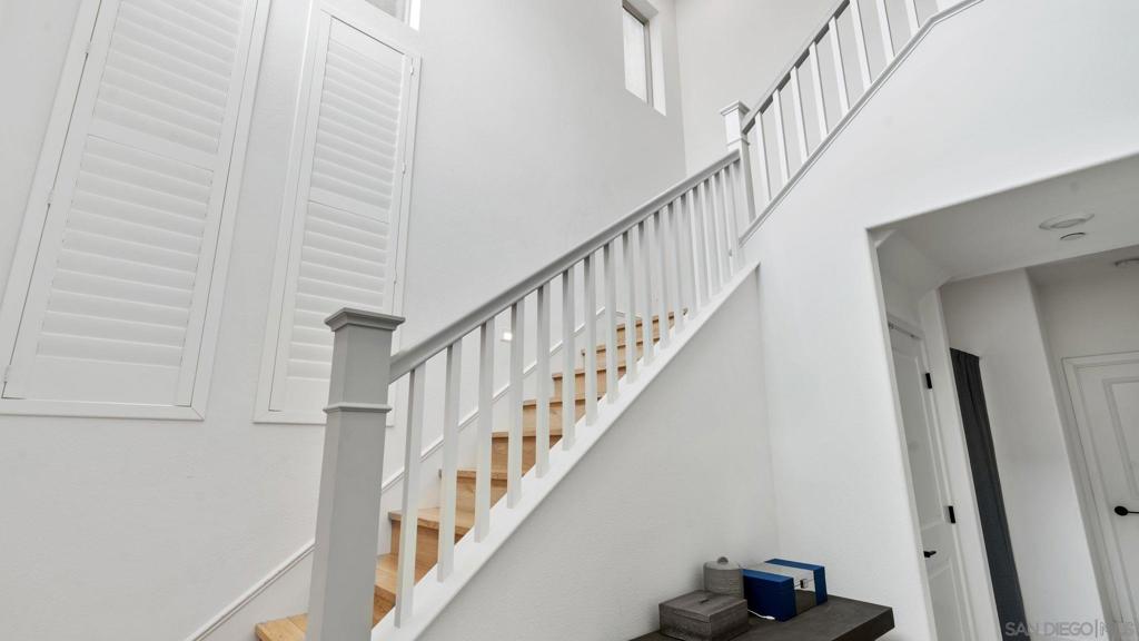 15681 Rennyson Way San Diego, CA 92127 - Photo 27 of 36 a view of entryway with wooden floor