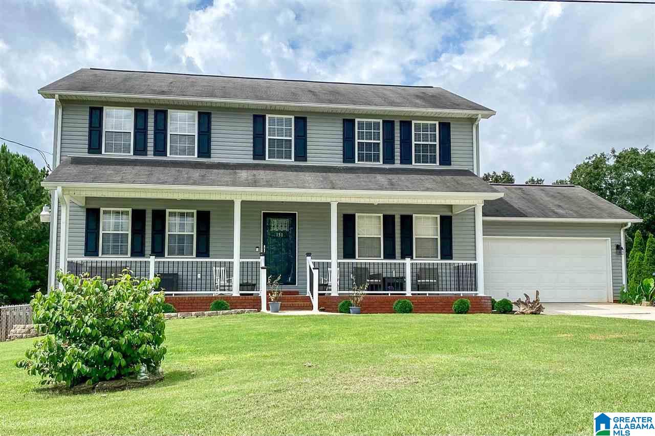 151 Wilson Way Weaver, AL 36277 - Photo 1 of 50