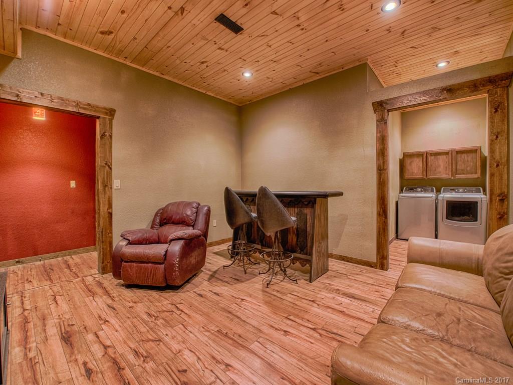 295 Rice Cove Road Canton, NC 28716 - Photo 23 of 24 a living room with furniture