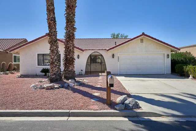 $355,000 | 9641 Siwanoy Drive, Desert Hot Springs, CA 92240