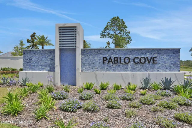 a view of yard with swimming pool