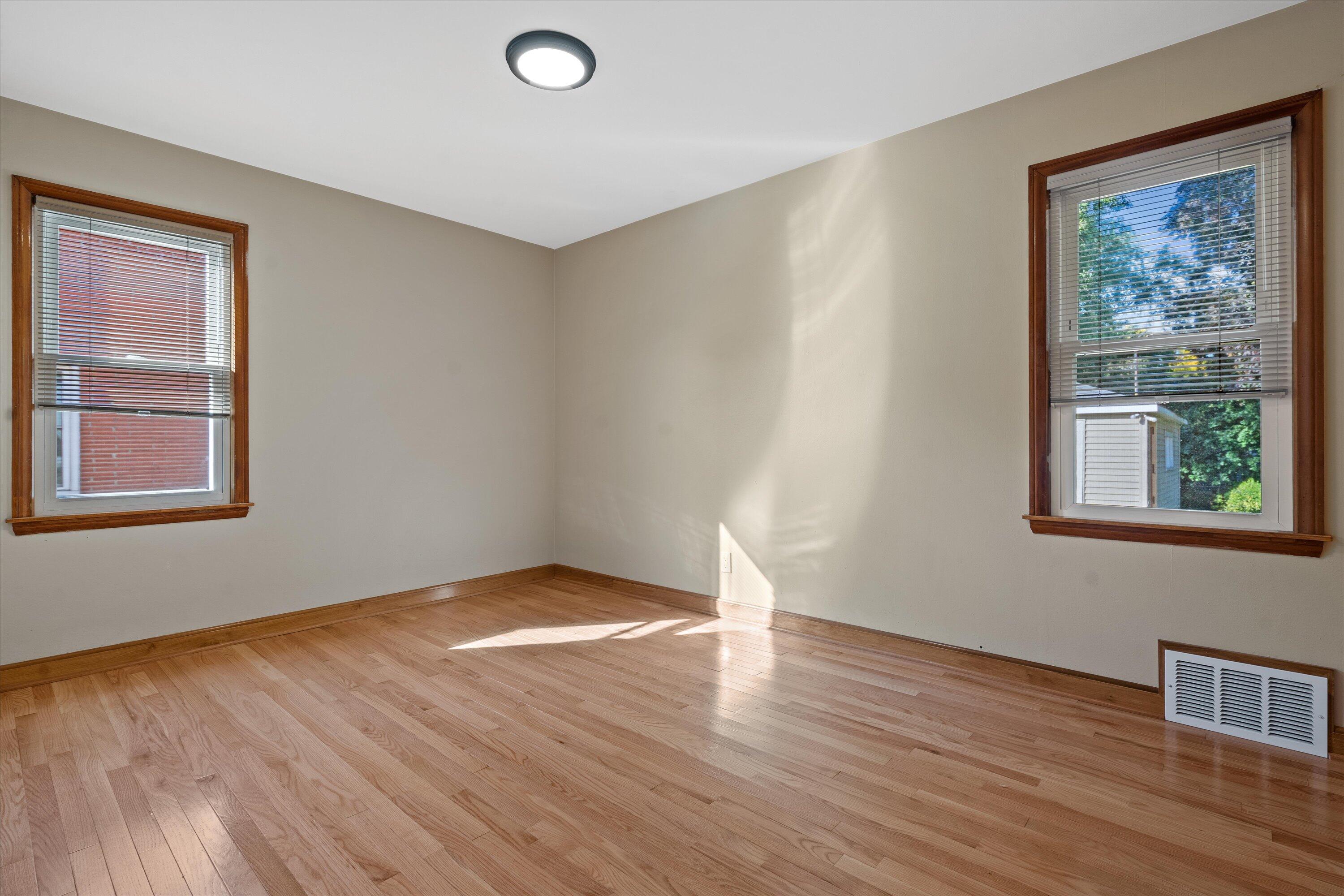 3251 North 94th Street Milwaukee, WI 53222 - Photo 16 of 29 BRAND NEW HWF's & Custom woodwork - NEW Windows & Treatments