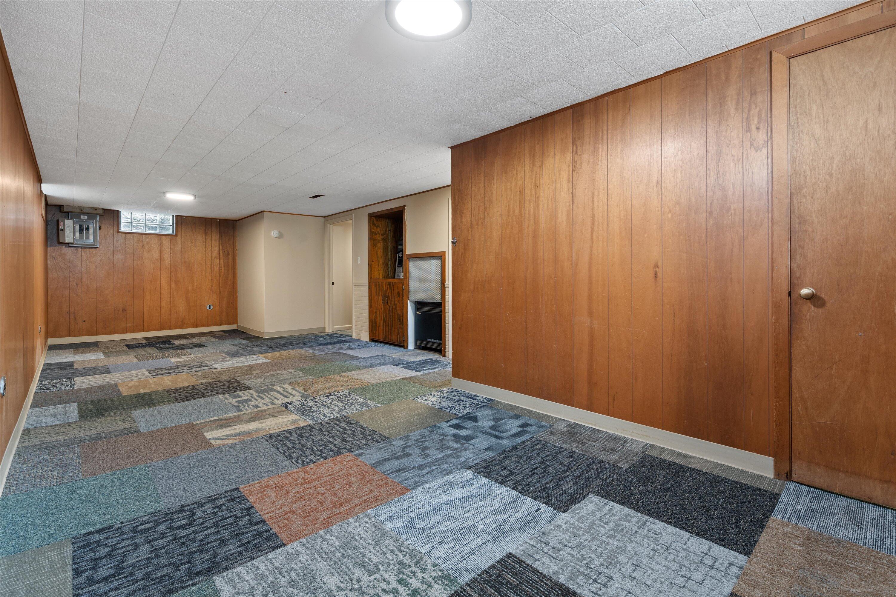 3251 North 94th Street Milwaukee, WI 53222 - Photo 17 of 29 Large, Fun, Fresh Rec Room is ready for the party!