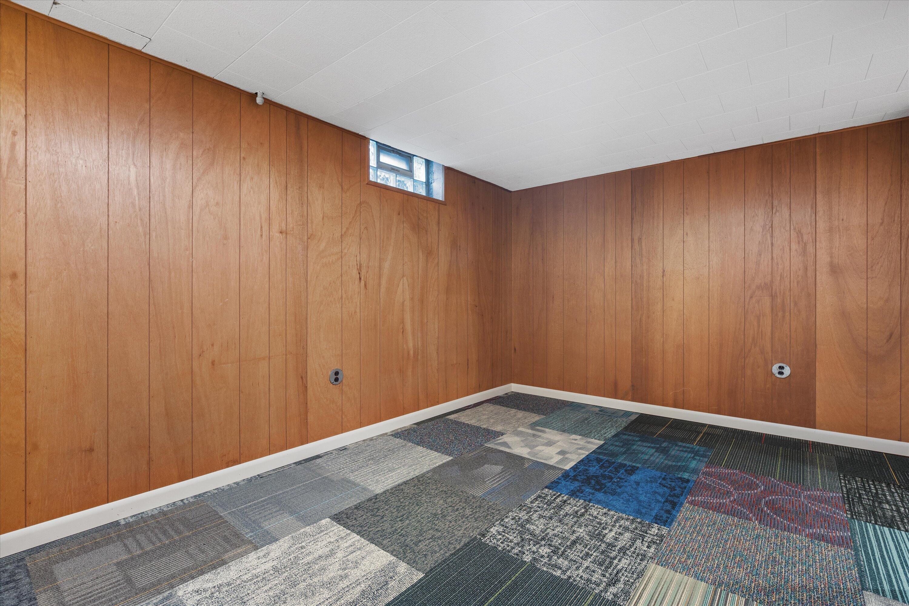 3251 North 94th Street Milwaukee, WI 53222 - Photo 19 of 29 Extra deep basement with TALL Ceilings!