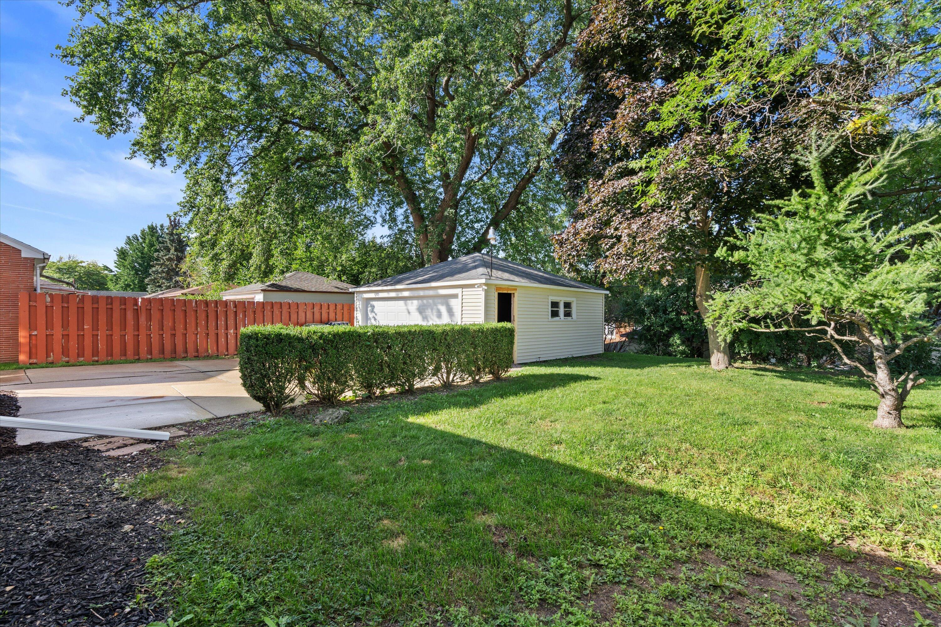 3251 North 94th Street Milwaukee, WI 53222 - Photo 24 of 29 Yard