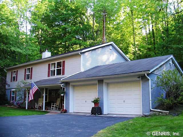 3977 Layton Street Road Arcadia, NY 14489 - Photo 1 of 1 Exterior Front