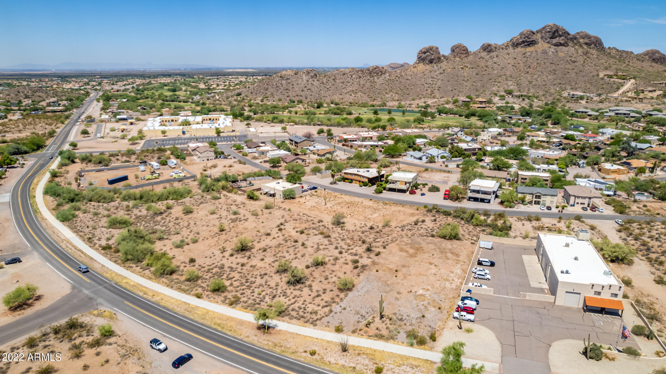 5800 South Kings Ranch Road, Unit 125 Gold Canyon, AZ 85118 - Photo 11 of 14 06 Kings Ranch Drone