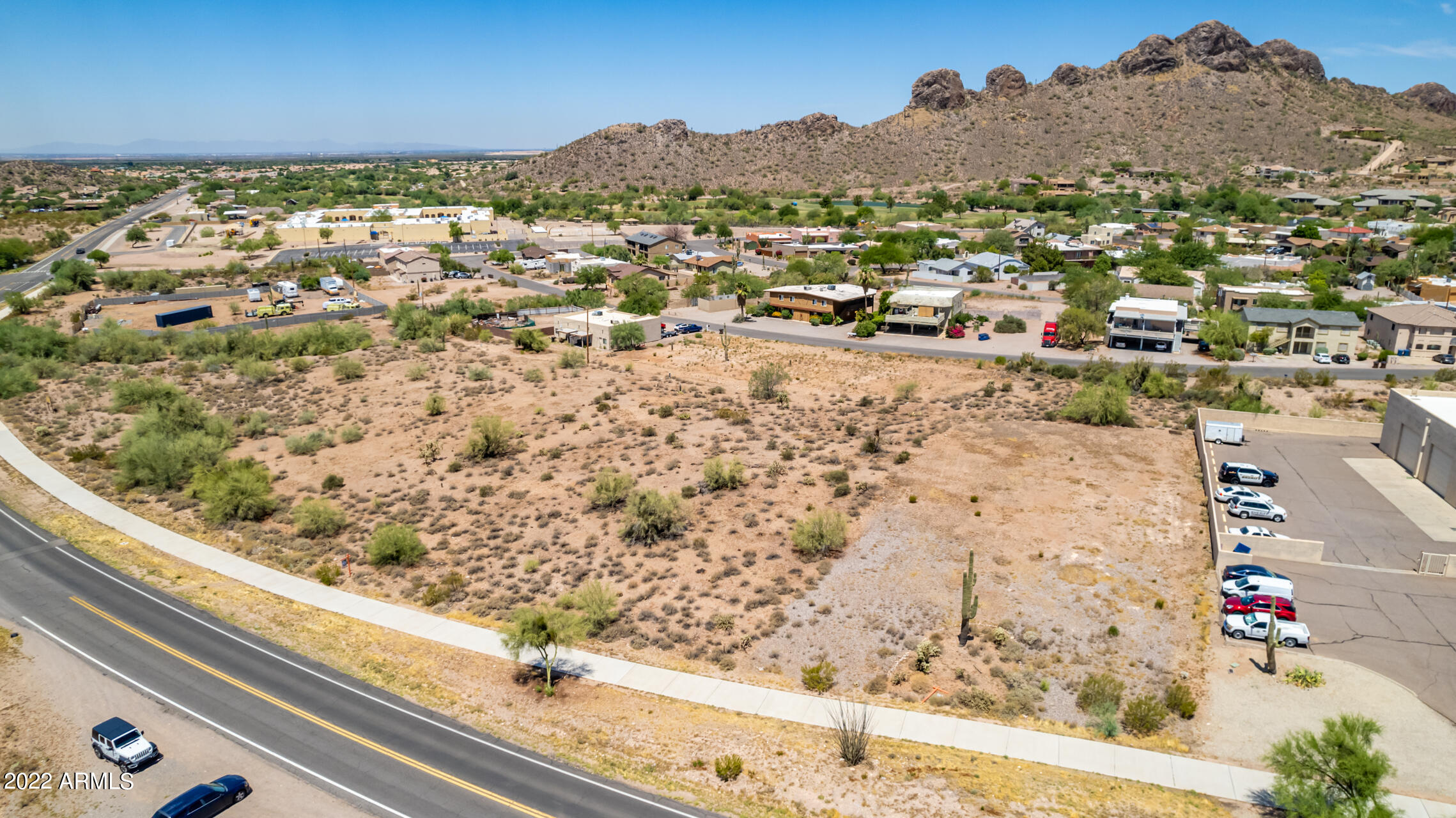 5800 South Kings Ranch Road, Unit 125 Gold Canyon, AZ 85118 - Photo 2 of 14 02 Kings Ranch Drone