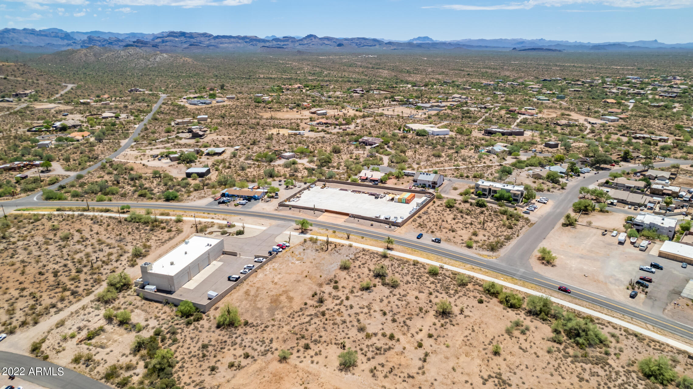5800 South Kings Ranch Road, Unit 125 Gold Canyon, AZ 85118 - Photo 8 of 14 09 Kings Ranch Drone