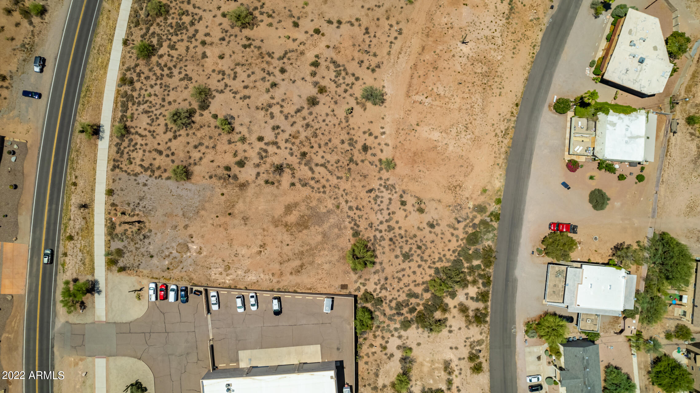 5800 South Kings Ranch Road, Unit 125 Gold Canyon, AZ 85118 - Photo 10 of 14 07 Kings Ranch Drone