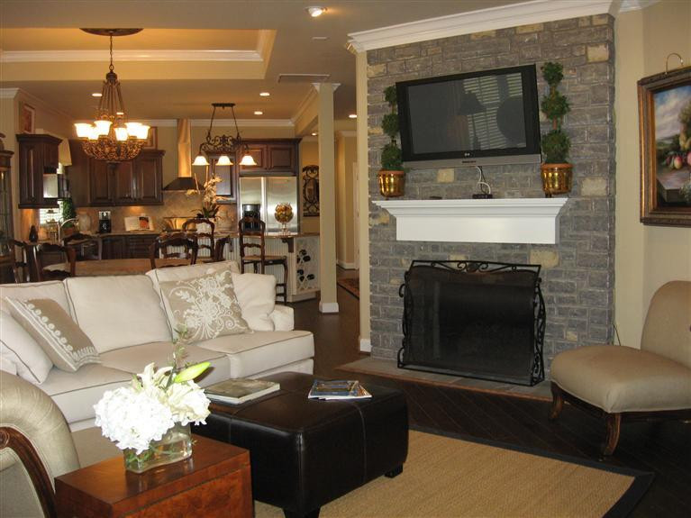 3522 Rabbits Foot Trail Lexington, KY 40503 - Photo 10 of 26 Picture of model home, not of this listi