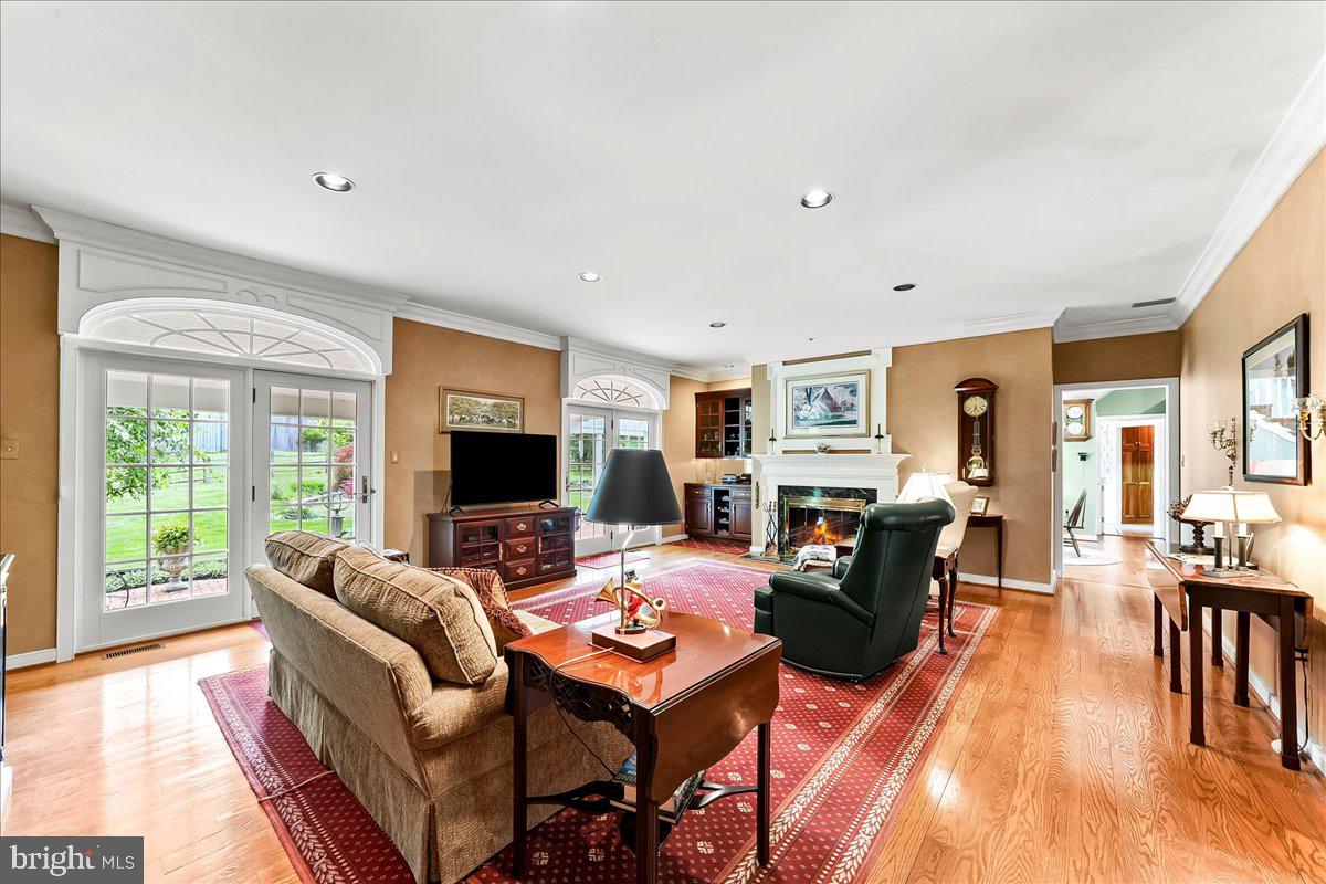 7 Bolingbroke Road West Chester, PA 19382 - Photo 18 of 86 Inviting living space with natural light.