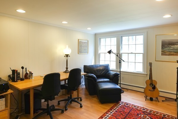 123 Draper Road Wayland, MA 01778 - Photo 21 of 30 a living room with furniture and a window