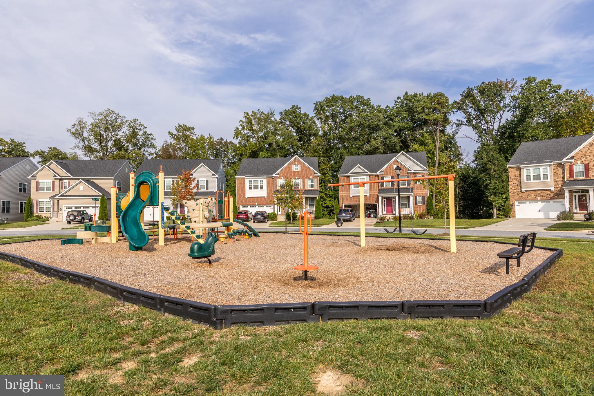 909 Morgan Run Road Baltimore, MD 21220 - Photo 38 of 41 swimming pool view with a outdoor space