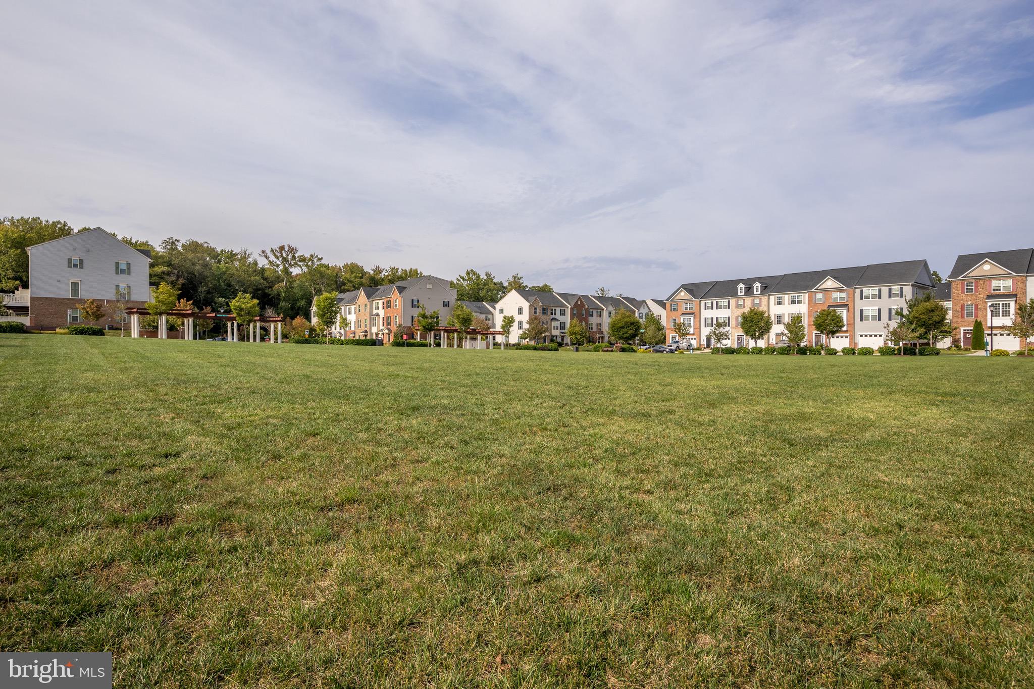 909 Morgan Run Road Baltimore, MD 21220 - Photo 39 of 41 a view of a field of grass and trees