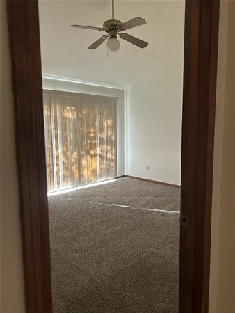 a view of walk in closet