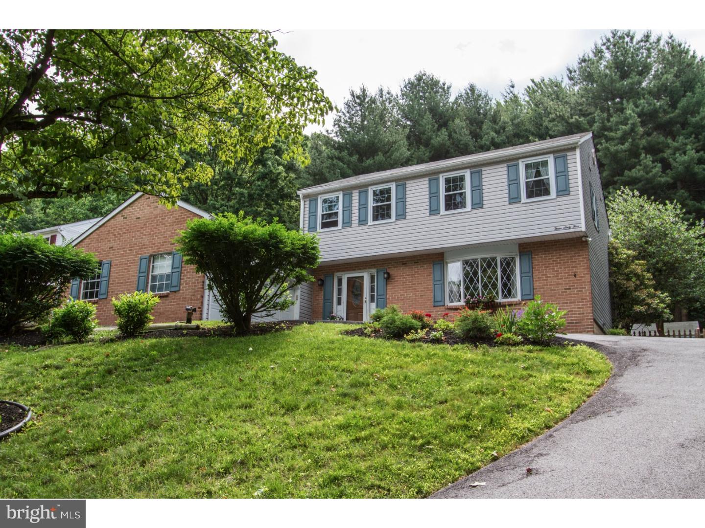 365 Ellis Road Havertown, PA 19083 - Photo 1 of 25 Exterior Front