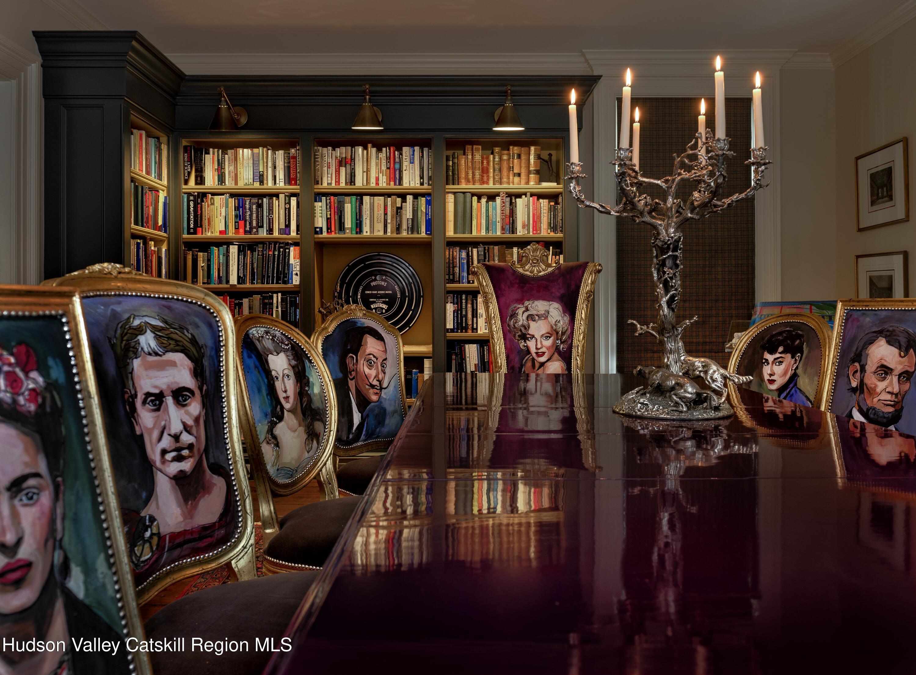 309 Woodstock Road Millbrook, NY 12545 - Photo 11 of 51 a view of a closet with storage