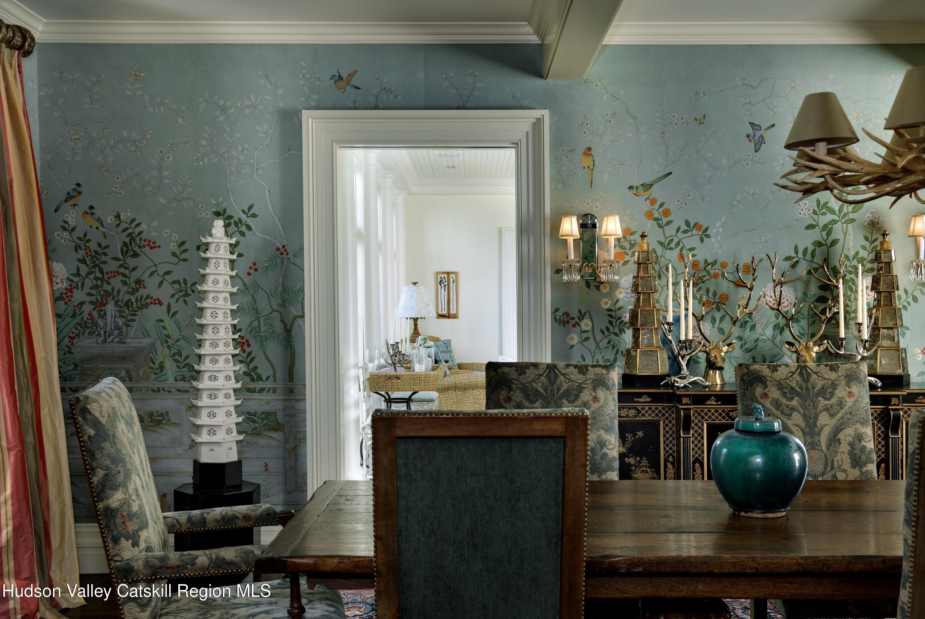 309 Woodstock Road Millbrook, NY 12545 - Photo 6 of 51 a view of bathroom with a potted plant and a sink