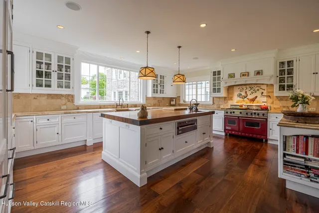 a view of a closet with storage