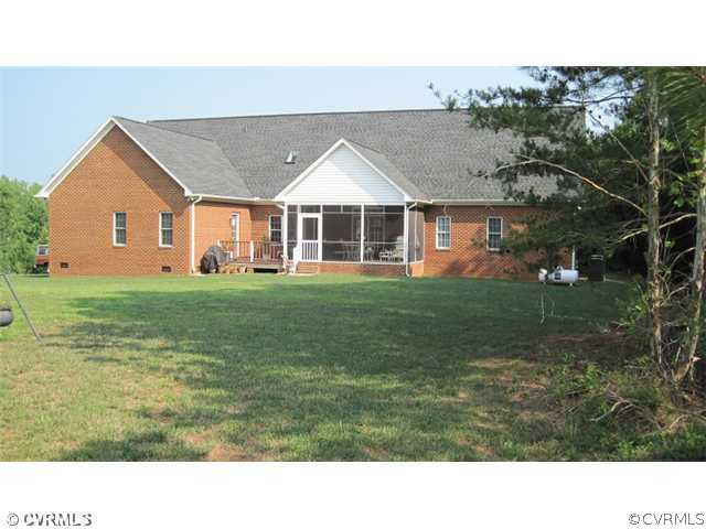 11928 Winterpock Road Chesterfield, VA 23838 - Photo 12 of 12 a view of a house with a yard