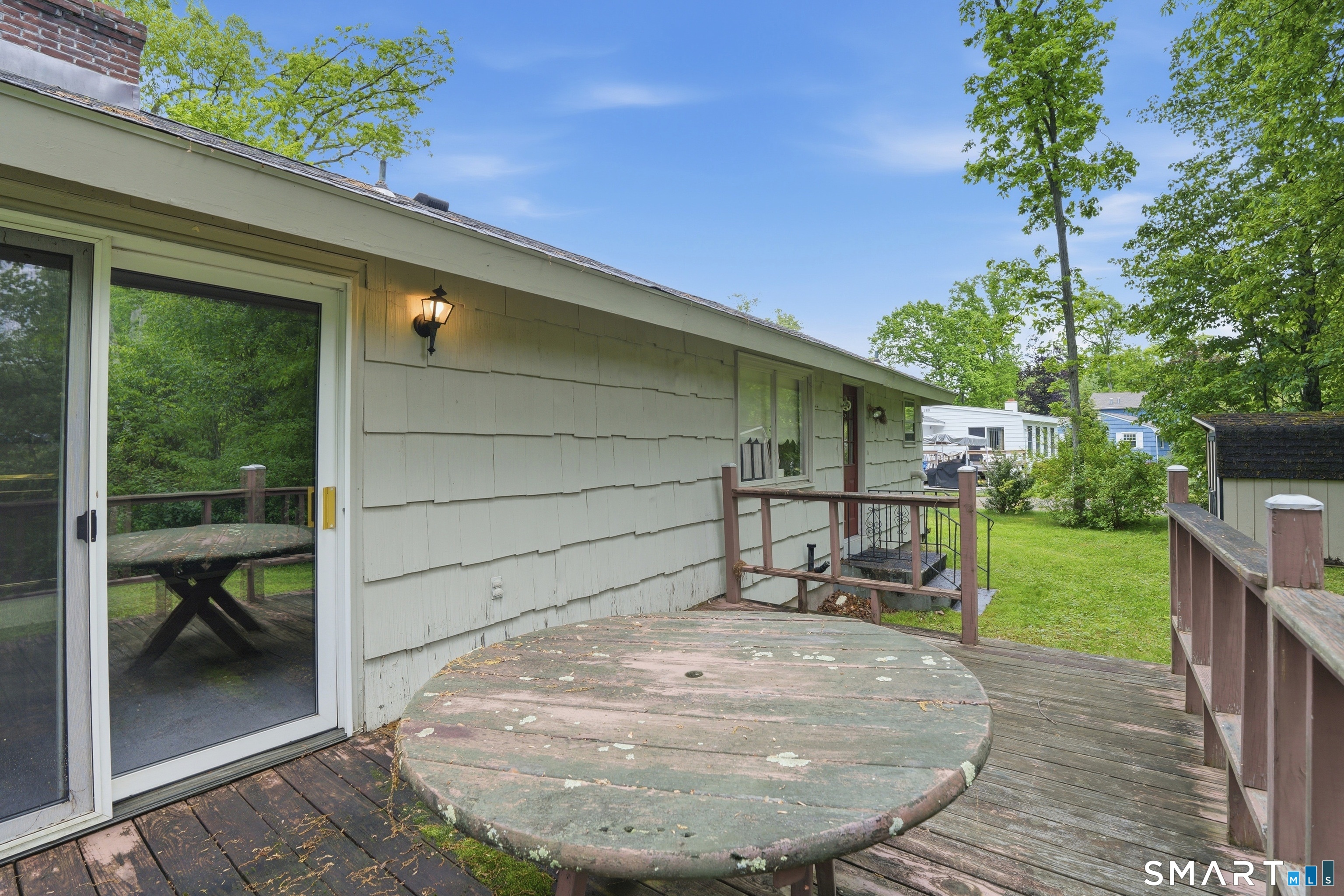 731 Still Hill Road Hamden, CT 06518 - Photo 33 of 40 a view of outdoor space and yard