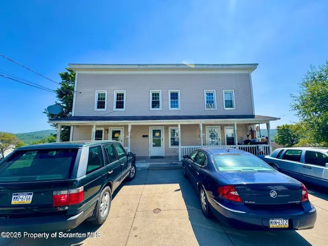 $1,100 | 404 Susquehanna Street, Unit 406, Forest City, PA 18421