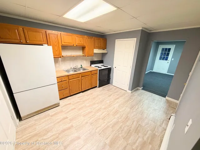 $1,100 | 404 Susquehanna Street, Unit 406, Forest City, PA 18421