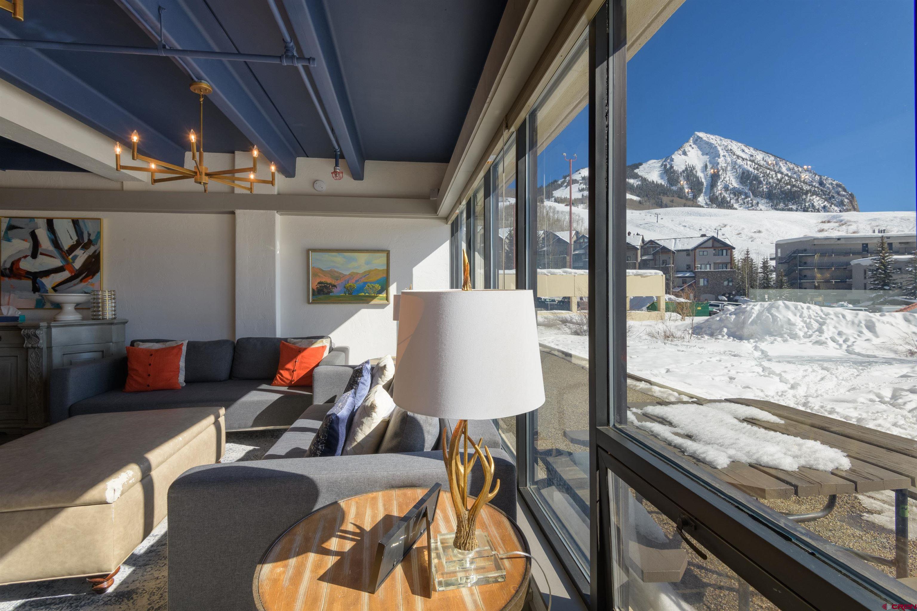 11 Snowmass Road, Unit 34 Crested Butte, CO 81225 - Photo 13 of 30 Gallery Image 13