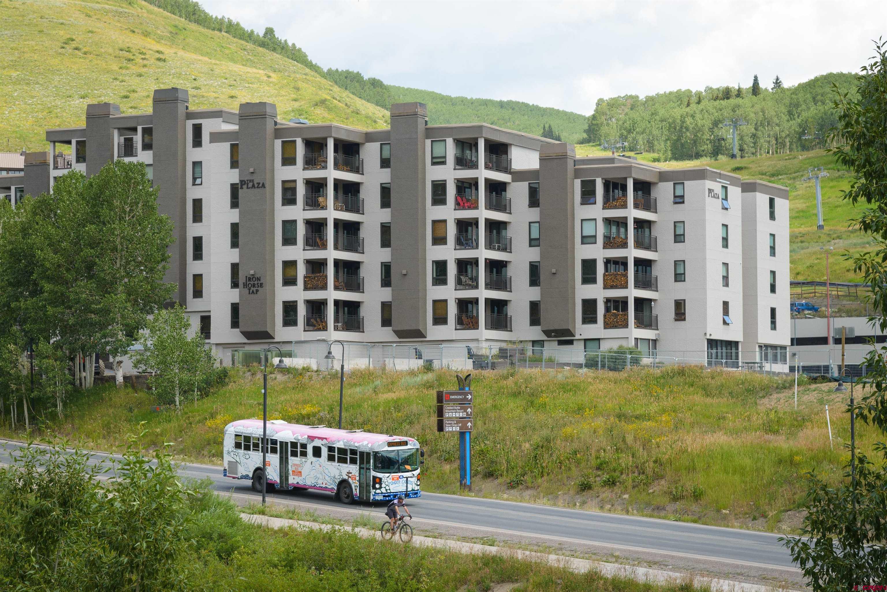 11 Snowmass Road, Unit 34 Crested Butte, CO 81225 - Photo 2 of 30 Gallery Image 2
