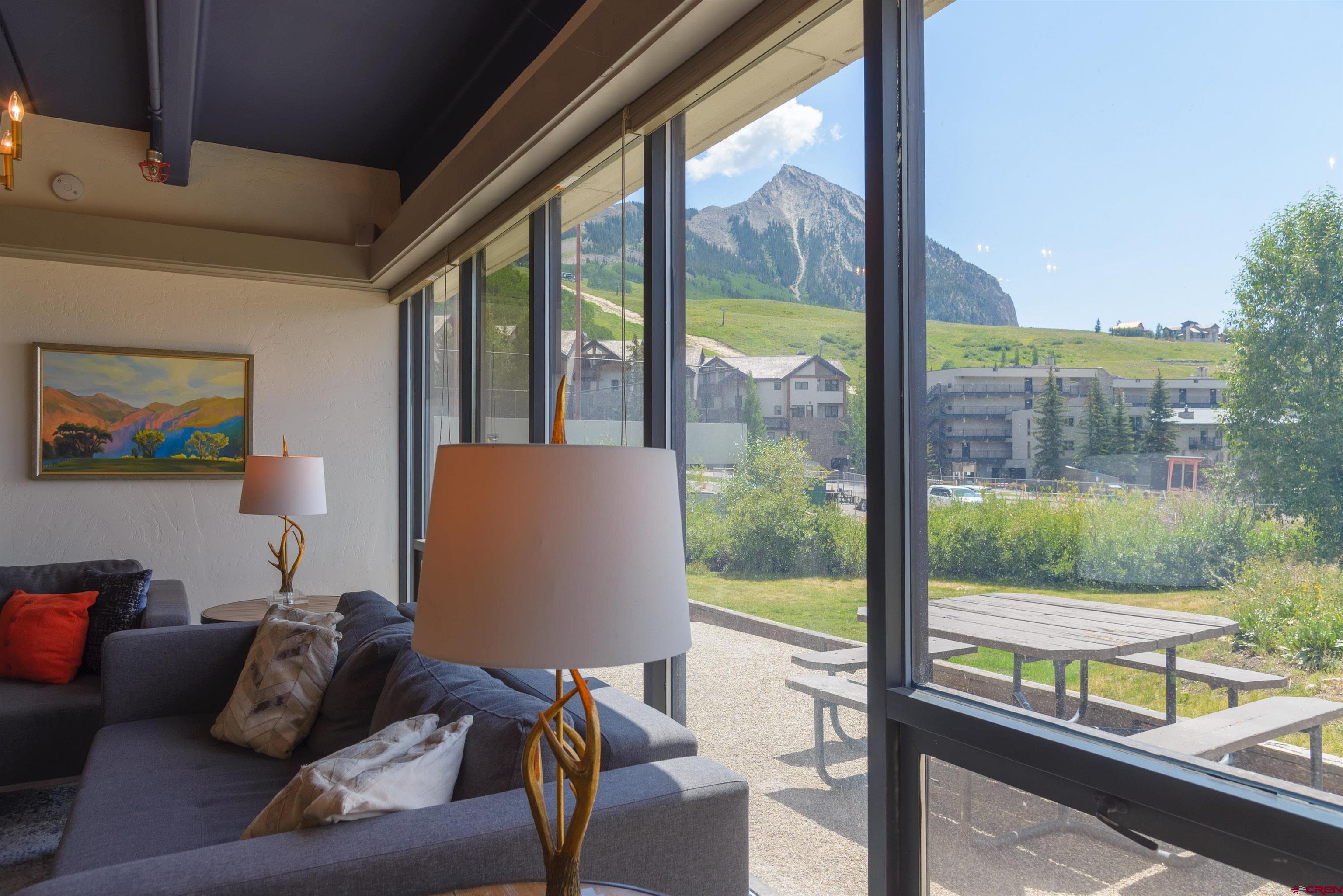 11 Snowmass Road, Unit 34 Crested Butte, CO 81225 - Photo 9 of 30 Gallery Image 9