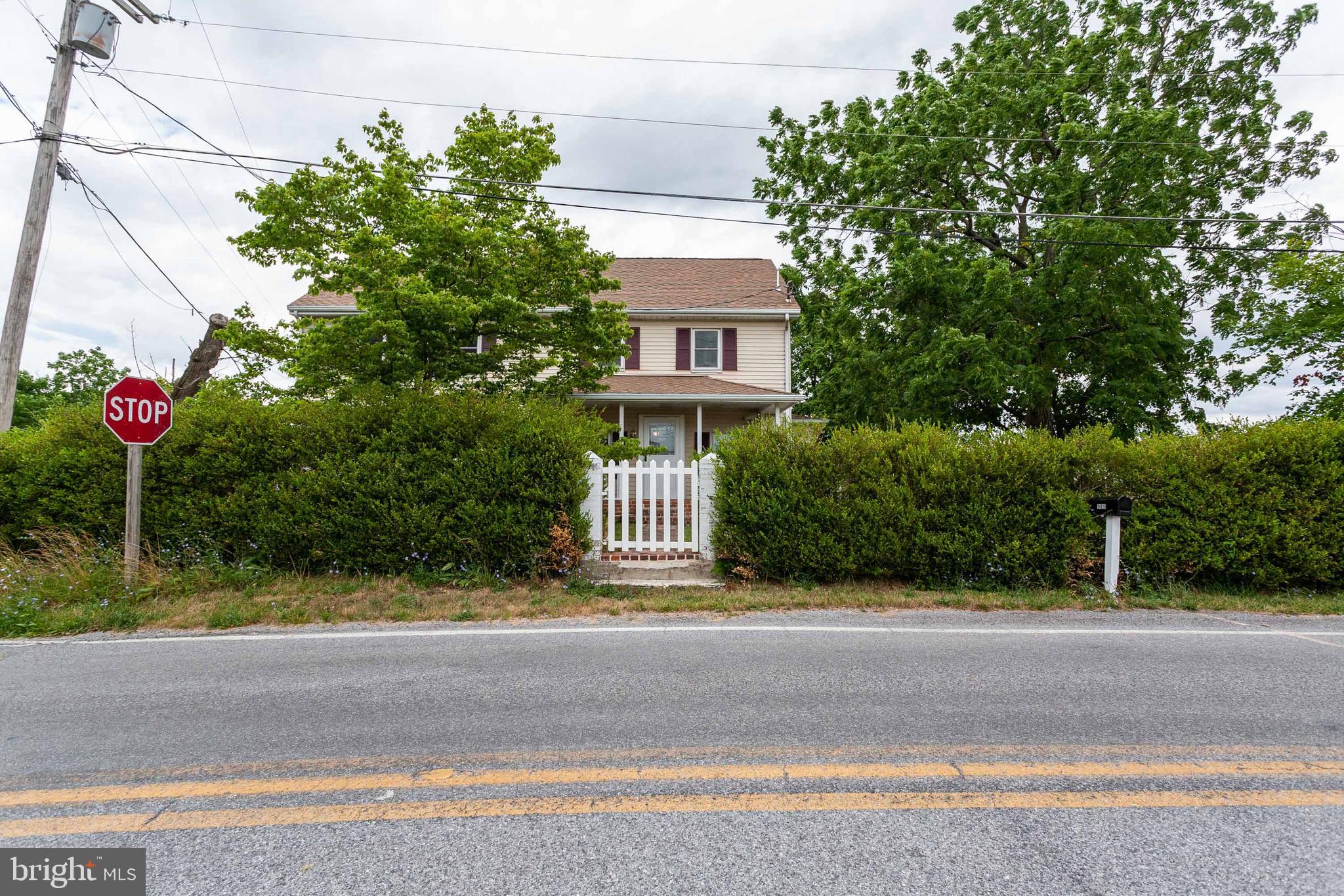 14115 Broadfording Church Road Hagerstown, MD 21740 - Photo 3 of 29 Exterior Street View