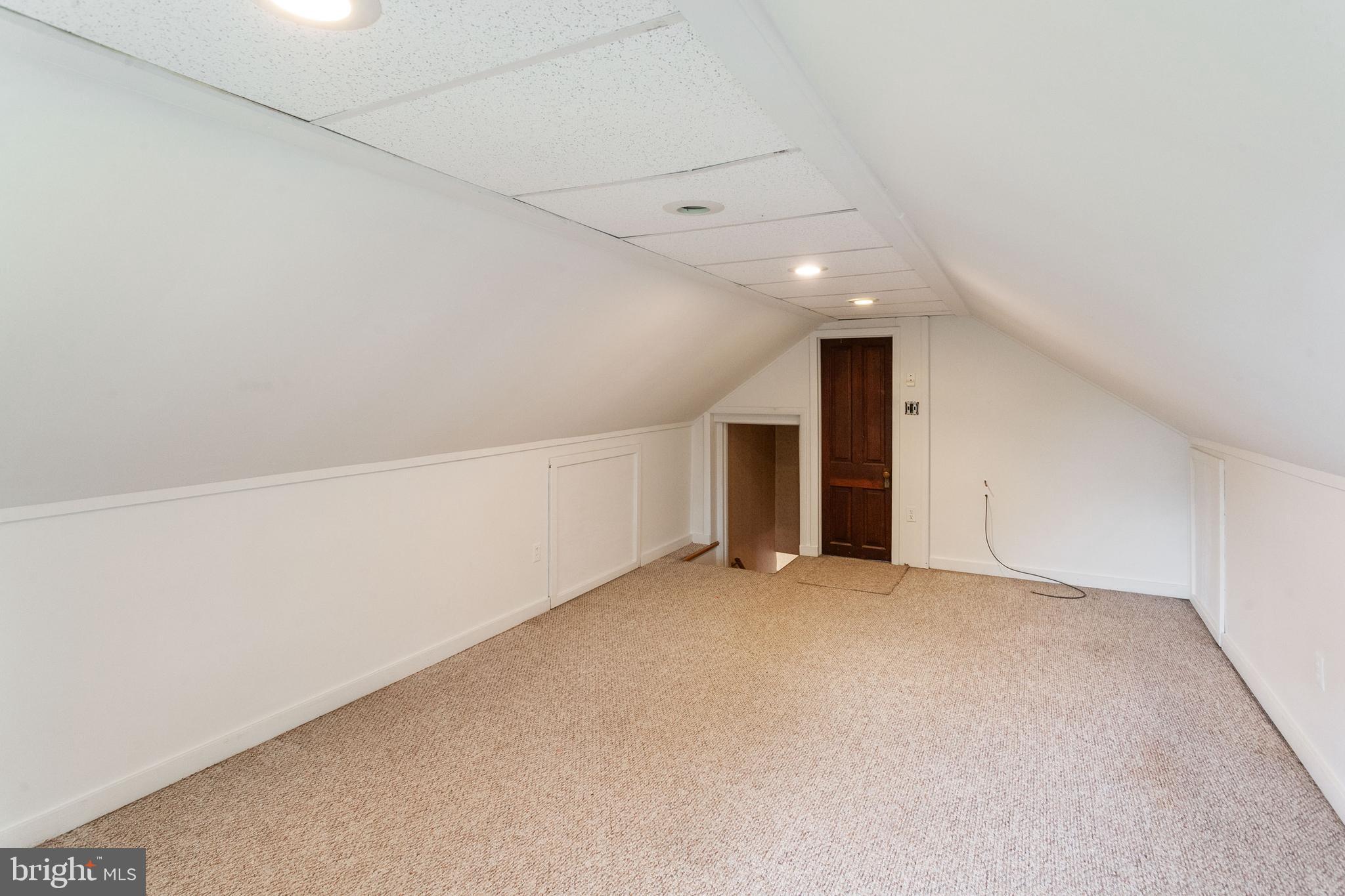 14115 Broadfording Church Road Hagerstown, MD 21740 - Photo 25 of 29 Finished Attic-Other