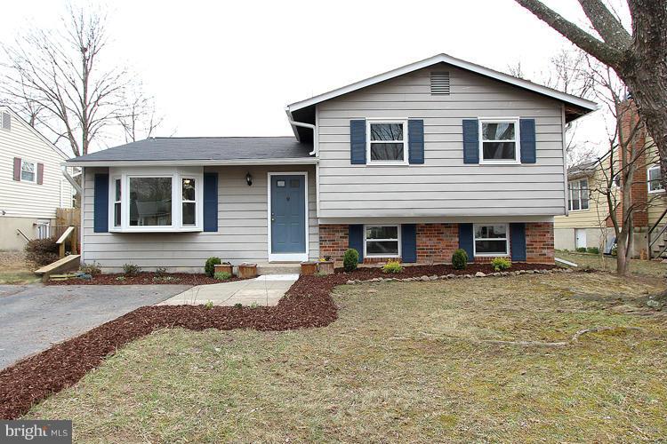 1037 Brice Road Rockville, MD 20852 - Photo 1 of 30 Exterior Front