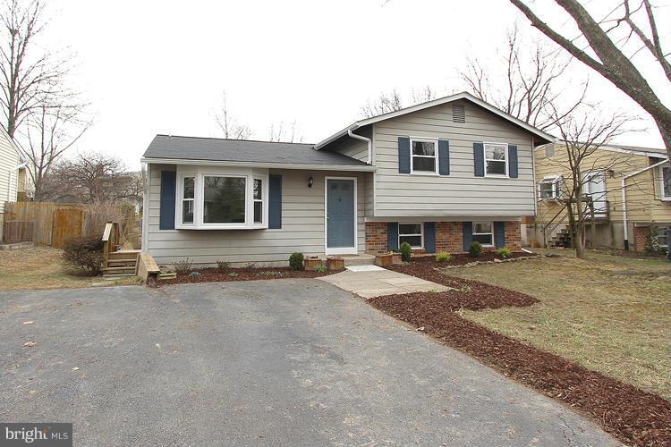 1037 Brice Road Rockville, MD 20852 - Photo 2 of 30 Exterior Front