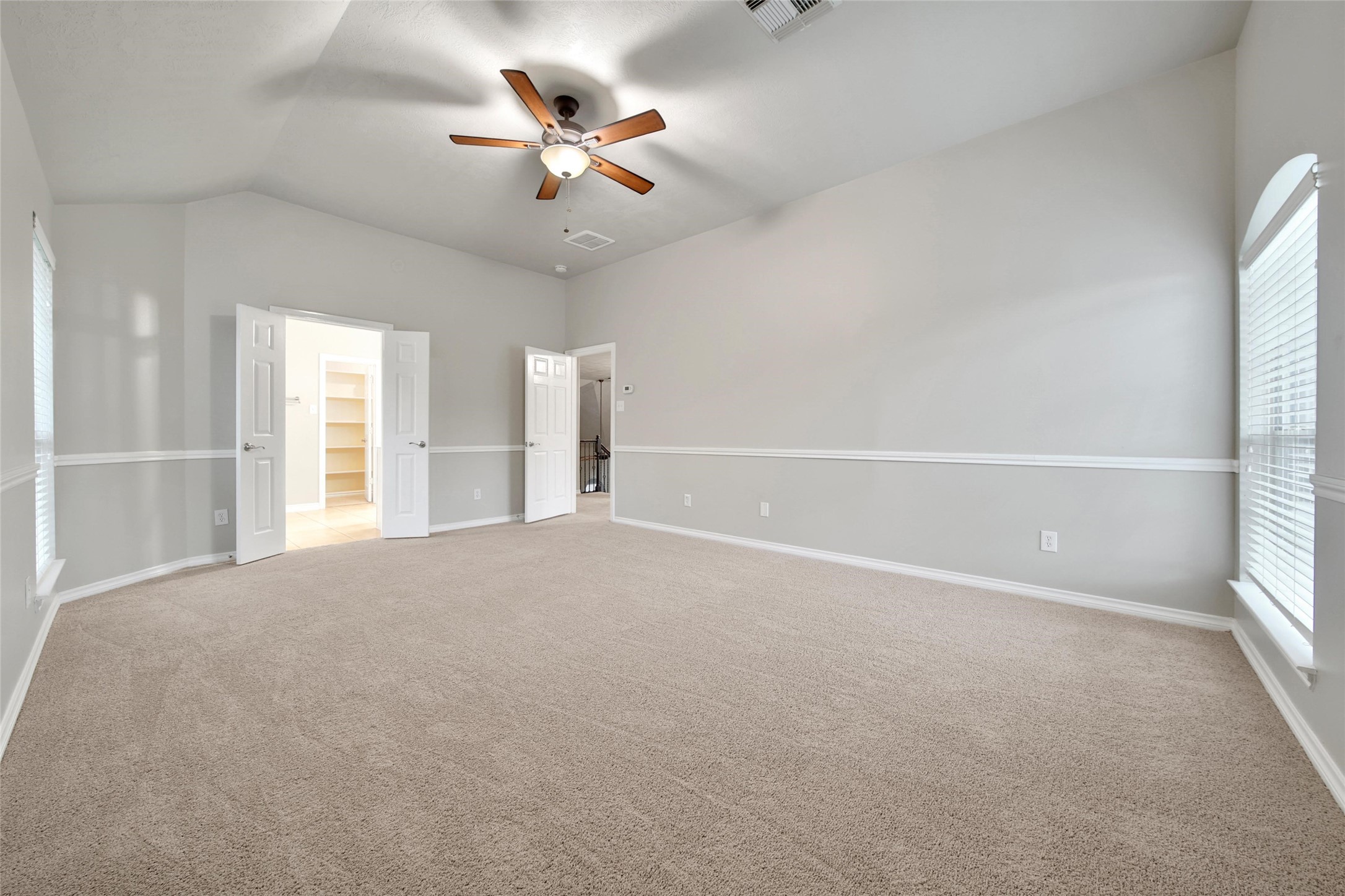 2315 Legends Gate Drive Spring, TX 77386 - Photo 26 of 50 a view of an empty room with a window