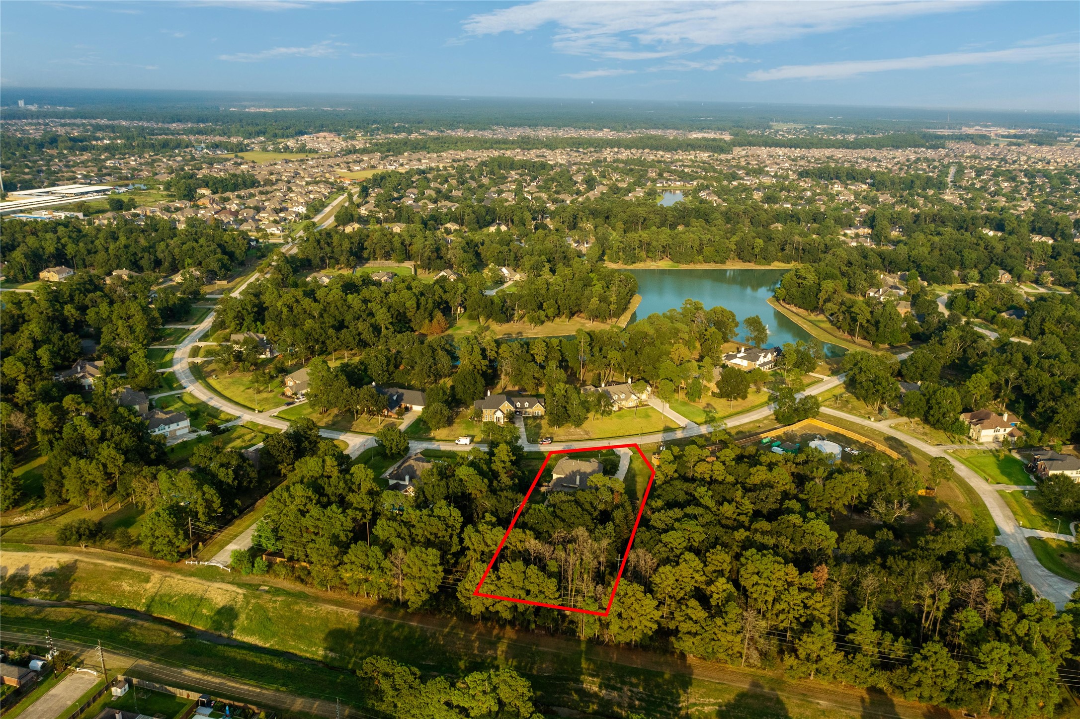 2315 Legends Gate Drive Spring, TX 77386 - Photo 47 of 50 view of an ocean