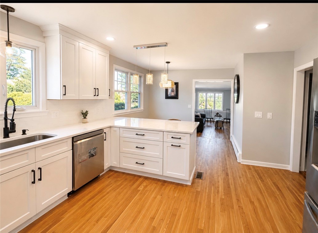 3 Pinetop Road Barrington, RI 02806 - Photo 14 of 45 White shaker cabinetry