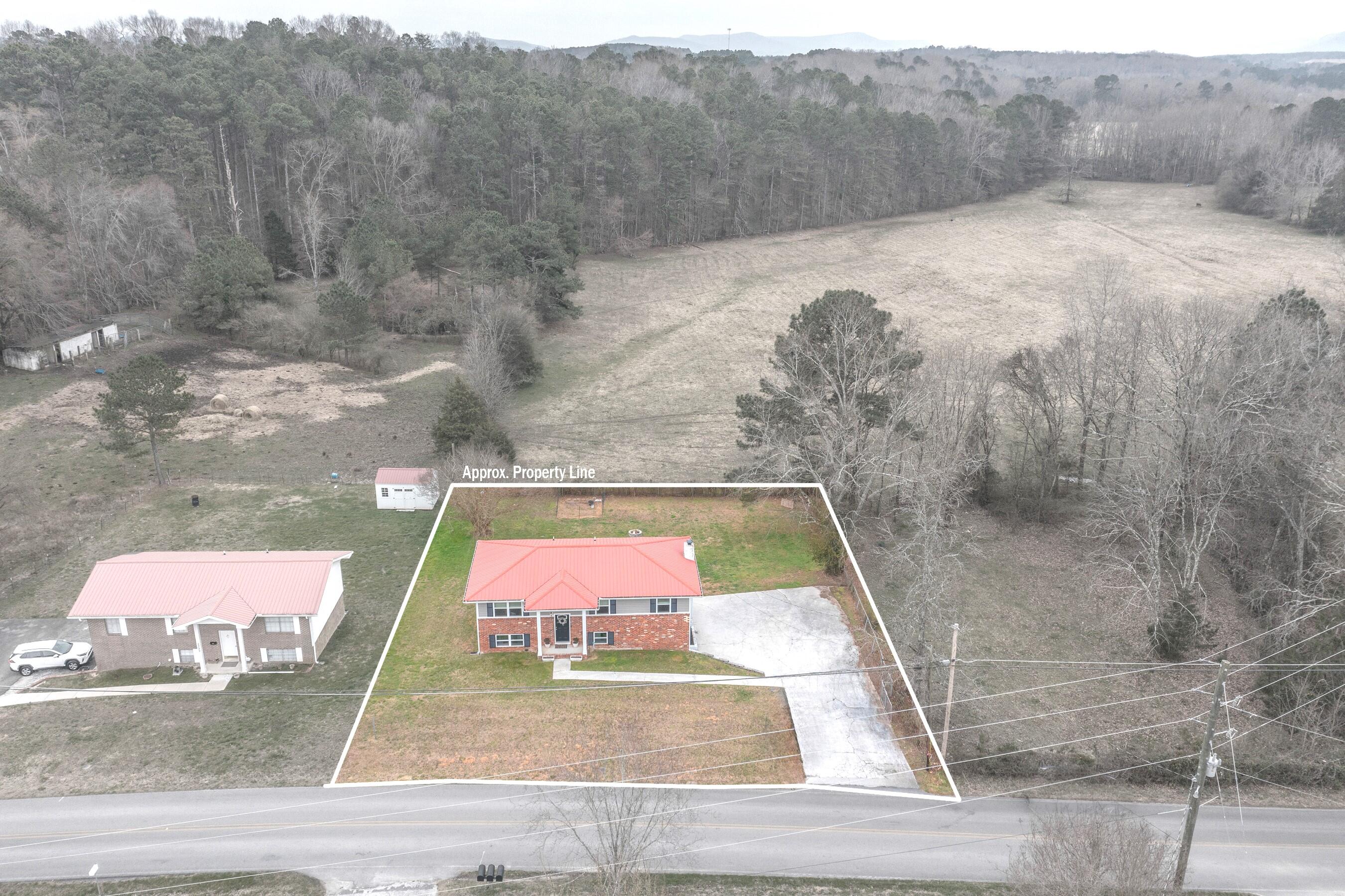 2423 North Marble Top Road Chickamauga, GA 30707 - Photo 36 of 38 2423 N Marble Top HD-1A