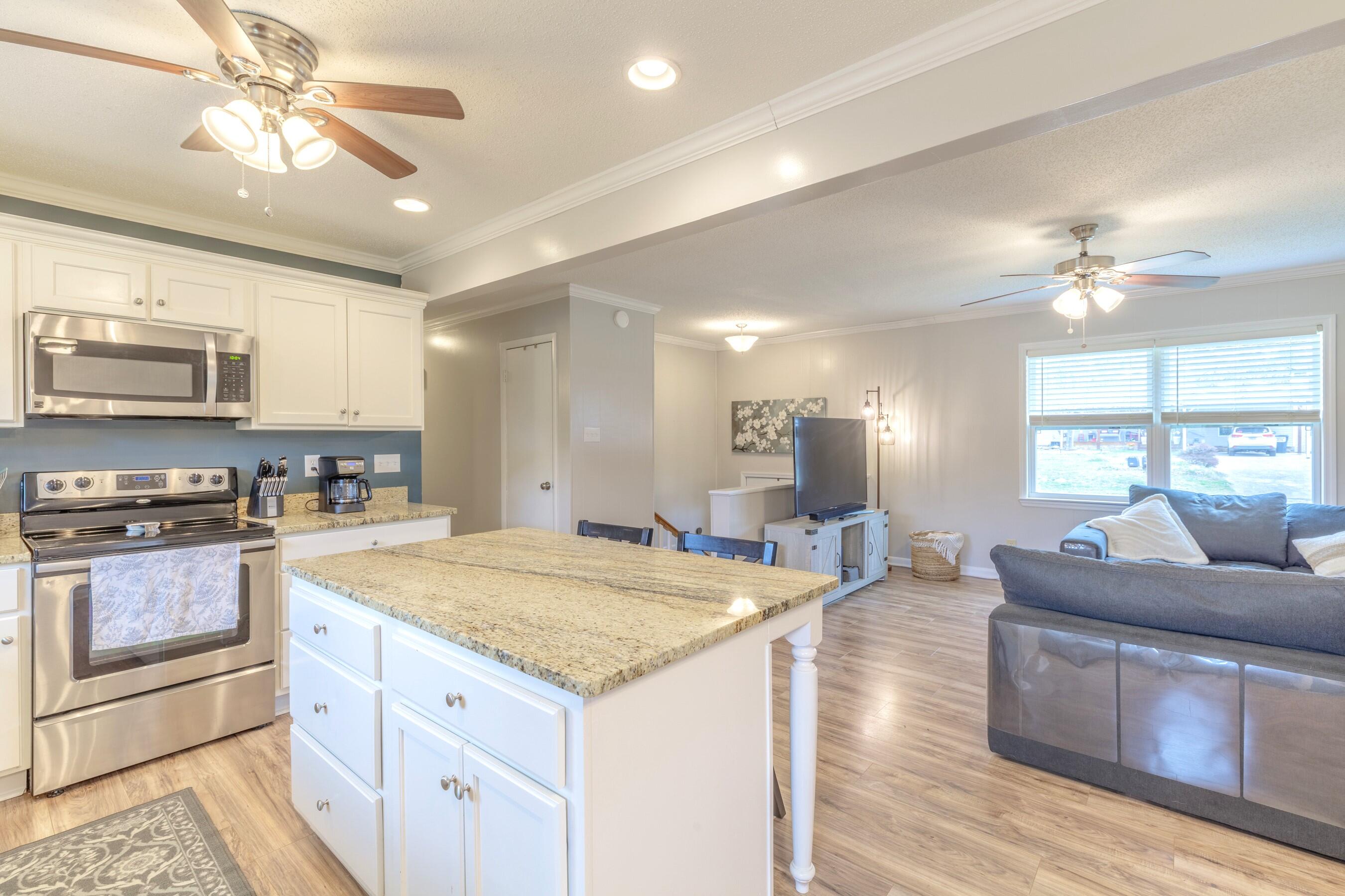 2423 North Marble Top Road Chickamauga, GA 30707 - Photo 5 of 38 2423 N Marble Top HD-30