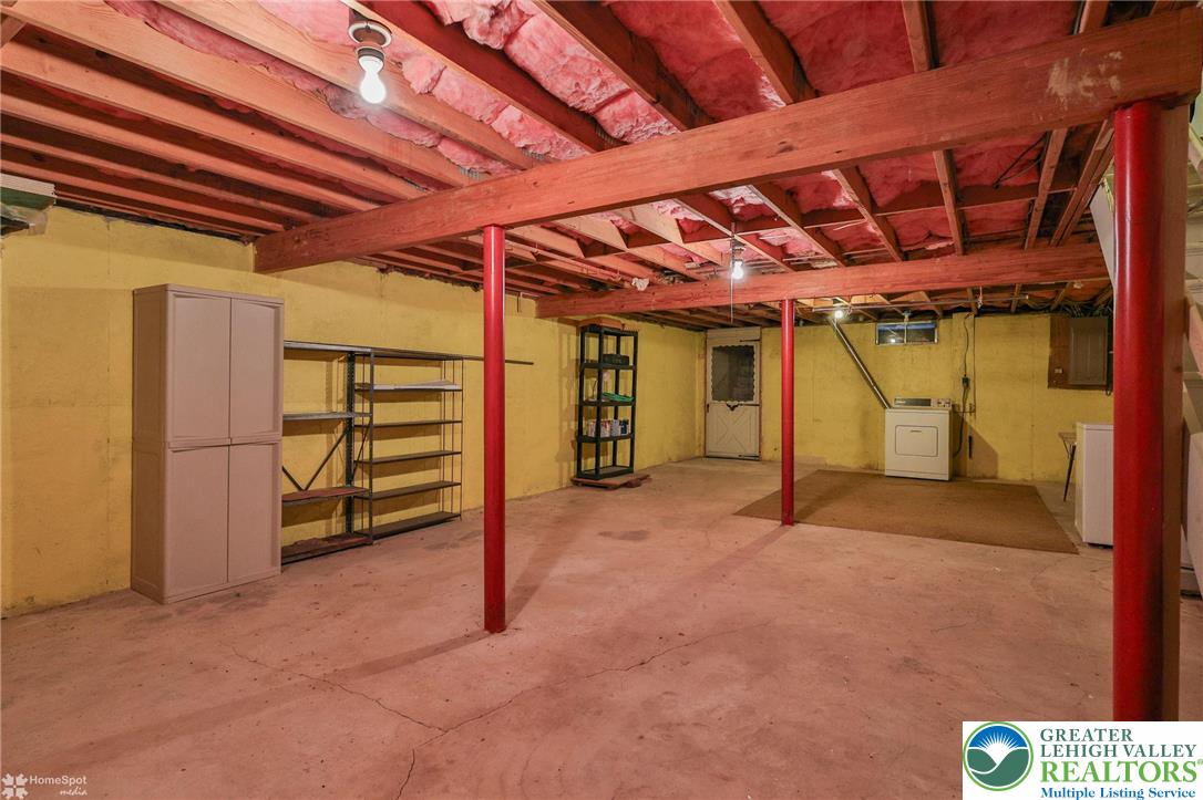 822 Elm Street Bethlehem, PA 18018 - Photo 32 of 40 a view of empty room