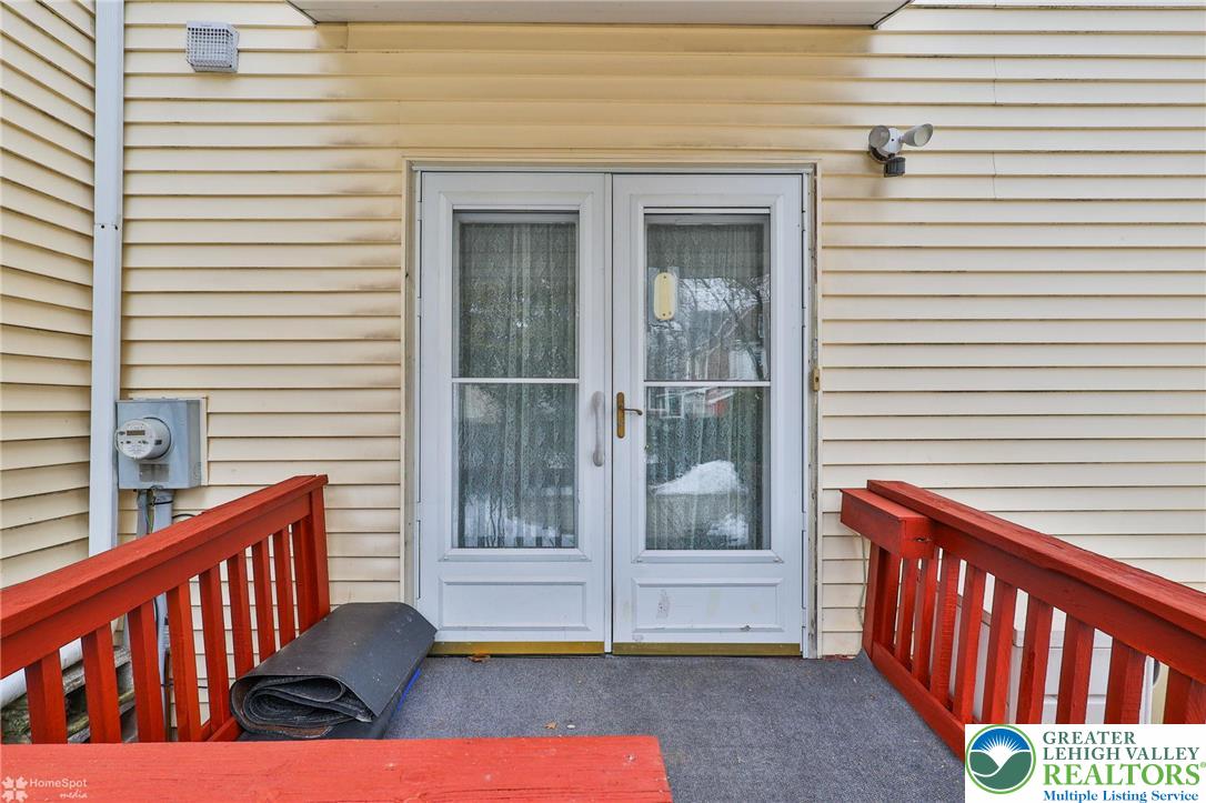 822 Elm Street Bethlehem, PA 18018 - Photo 37 of 40 a view of a porch with wooden floor