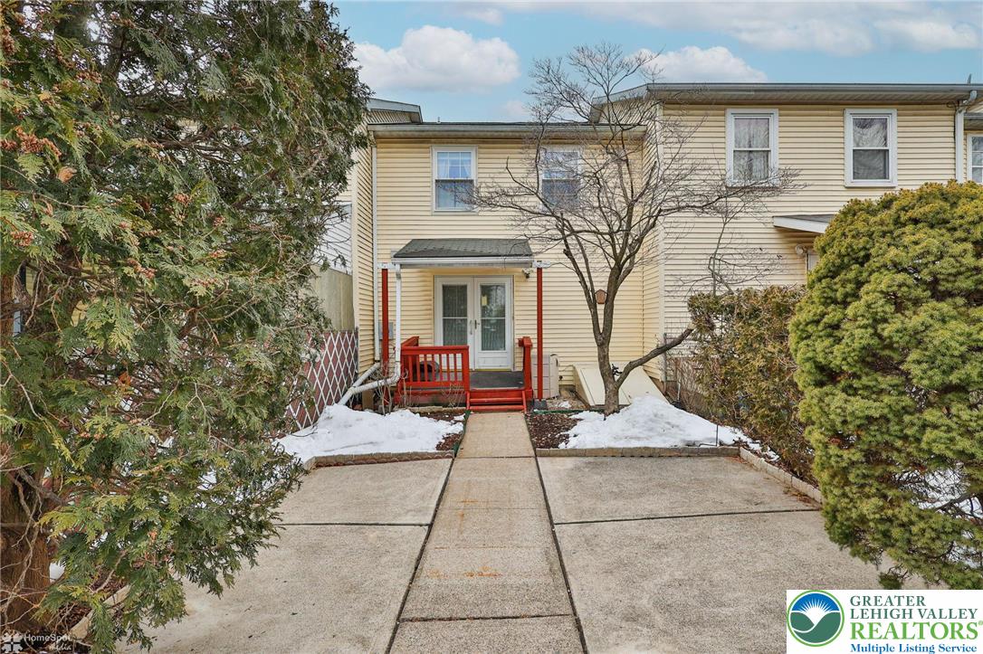 822 Elm Street Bethlehem, PA 18018 - Photo 39 of 40 a view of house with yard