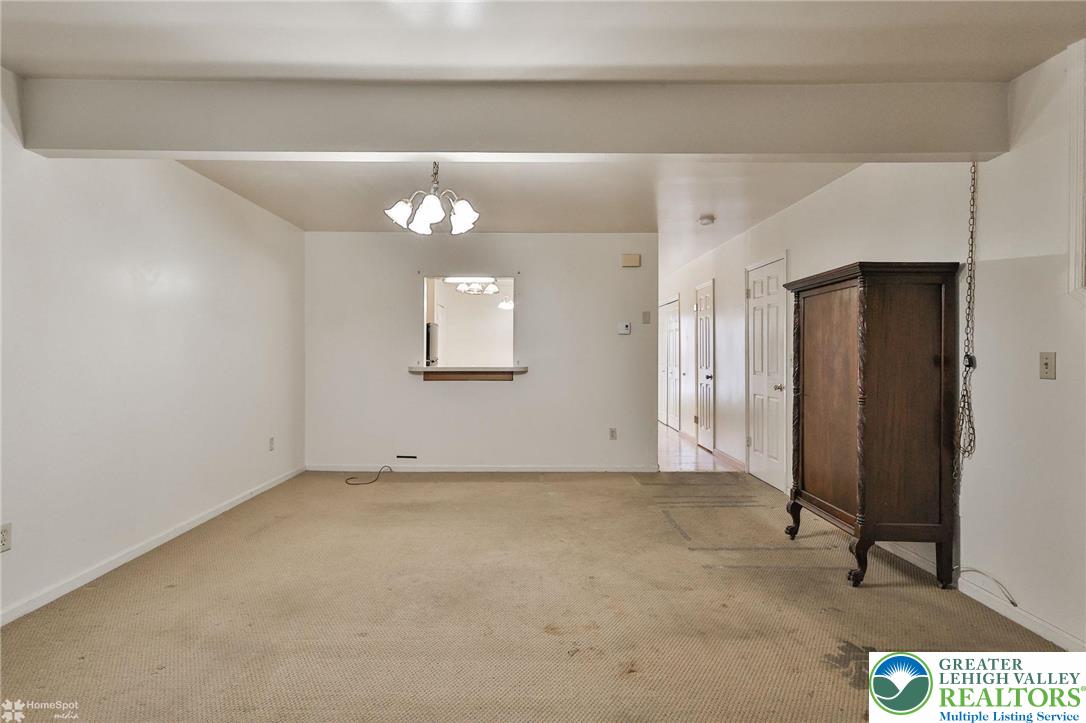 822 Elm Street Bethlehem, PA 18018 - Photo 4 of 40 a view of an empty room with a window