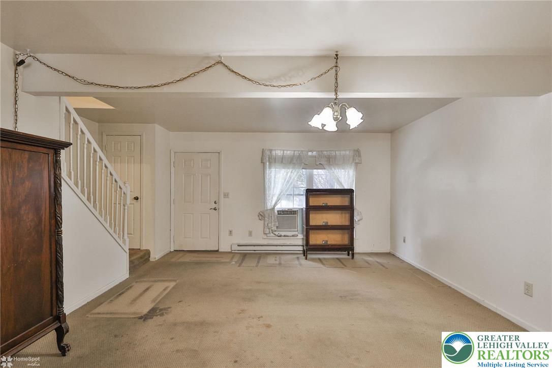 822 Elm Street Bethlehem, PA 18018 - Photo 5 of 40 a view of an empty room with a window