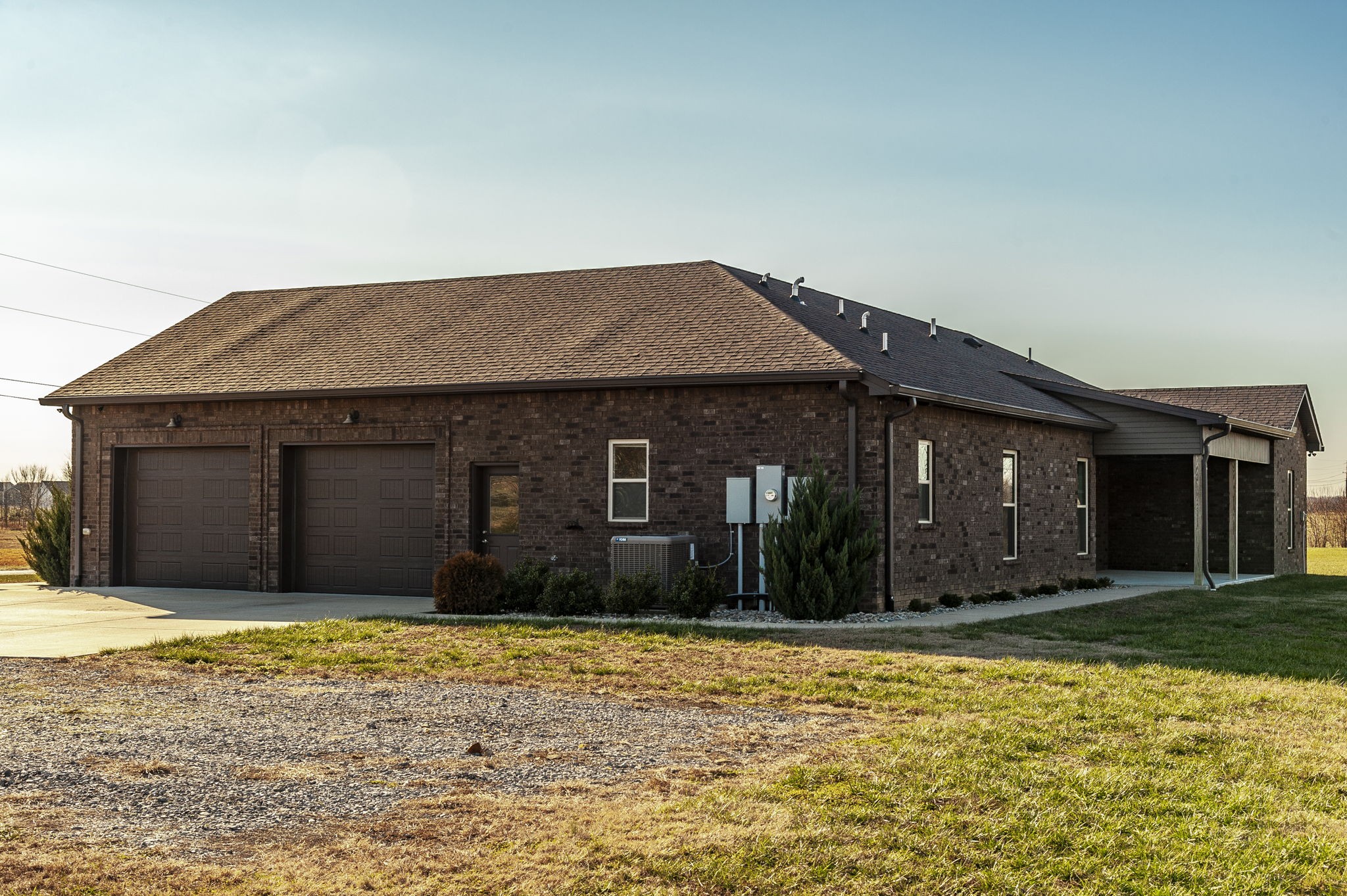 7728 Boyles Road White House, TN 37188 - Photo 11 of 60 a front view of a house